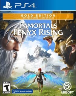 Immortals Fenyx Rising Gold Edition ~ PS4