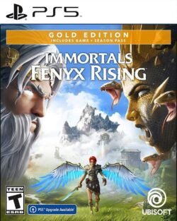 Immortals Fenyx Rising Gold Edition ~ PS5