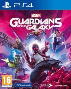 Marvels Guardians Of The Galaxy ~ PS4