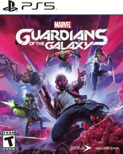 Marvels Guardians Of The Galaxy ~ PS5
