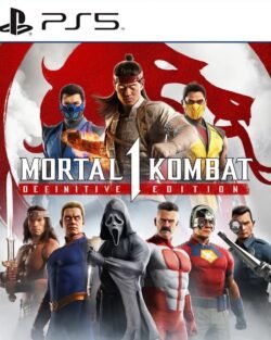 Mortal Kombat 1 Definitive Edition ~ PS5