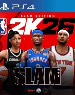 NBA 2K26 SLAM Edition ~ PS4