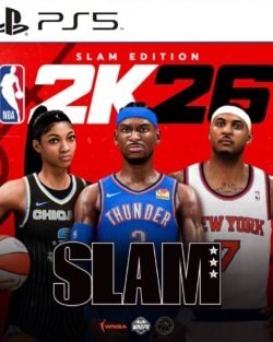 NBA 2K26 SLAM Edition ~ PS5