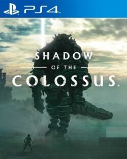 Shadow of the Colossus ~ PS4