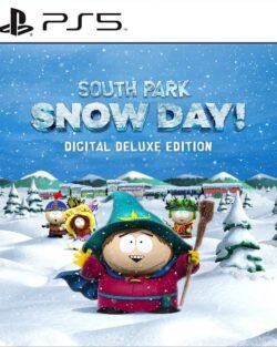South Park: Snow Day! Deluxe Edition ~ PS5