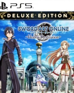 Sword Art Online Hollow Realization Deluxe Edition ~ PS5