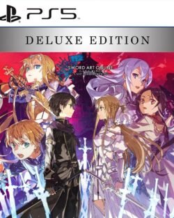 Sword Art Online Last Recollection Deluxe Edition ~ PS5