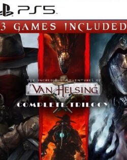 The Incredible Adventures of Van Helsing – Complete Trilogy ~ PS5