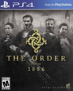 The Order 1886 ~ PS4