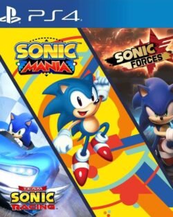 The Ultimate Sonic Bundle ~ PS4