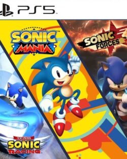 The Ultimate Sonic Bundle ~ PS5