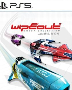 WipEout Omega Collection ~ PS5