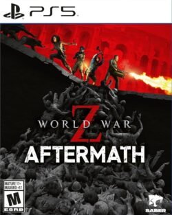 World War Z Aftermath ~ PS4