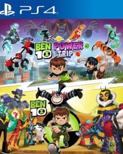 Ben 10 Bundle ~ PS4