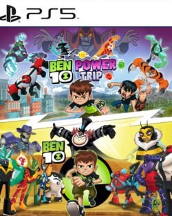 Ben 10 Bundle ~ PS5