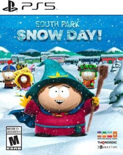 South Park Snow Day! ~ PS5