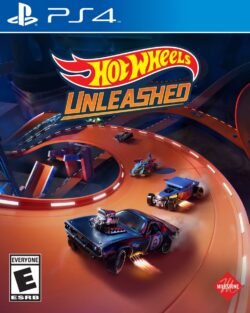 Hot Wheels Unleashed ~ PS4