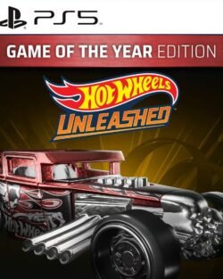 Hot Wheels Unleashed - Game of the Year Edition ~ PS5
