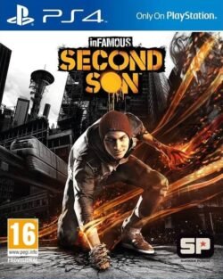 Infamous Second Son ~ PS4