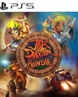 Jak and Daxter Collection ~ PS5