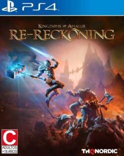 Kingdoms of Amalur Re-Reckoning ~ PS4