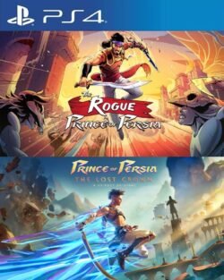 Prince of Persia - New Era Bundle ~ PS4