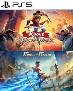 Prince of Persia - New Era Bundle ~ PS5