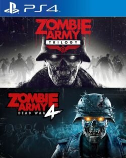 Zombie Army Trilogy + Zombie Army 4 Dead War ~ PS4