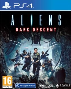 Aliens Dark Descent ~ PS4