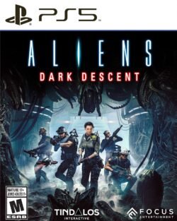Aliens Dark Descent ~ PS5