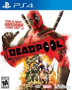 Deadpool ~ PS4