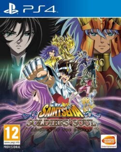Saint Seiya Soldiers Soul ~ PS4