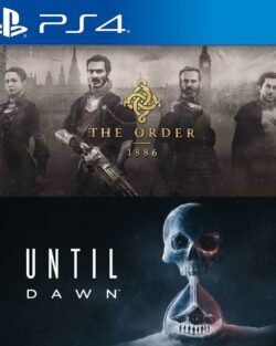 The Order 1886 + Until Dawn ~ PS4