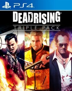 Dead Rising Triple Pack ~ PS4