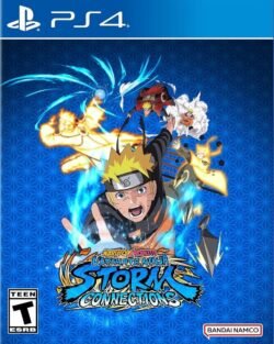 Naruto X Boruto Ultimate Ninja Storm Connections ~ PS4