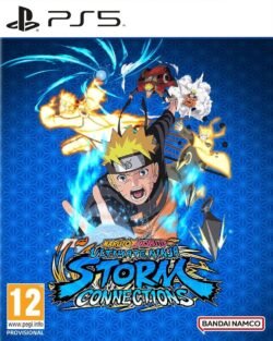 Naruto X Boruto Ultimate Ninja Storm Connections ~ PS5
