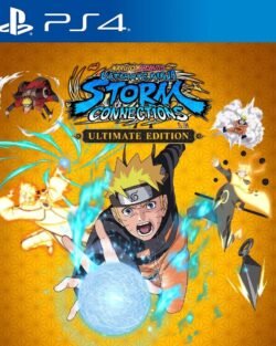 Naruto X Boruto Ultimate Ninja Storm Connections - Ultimate Edition ~ PS4