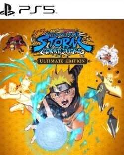Naruto X Boruto Ultimate Ninja Storm Connections - Ultimate Edition ~ PS5